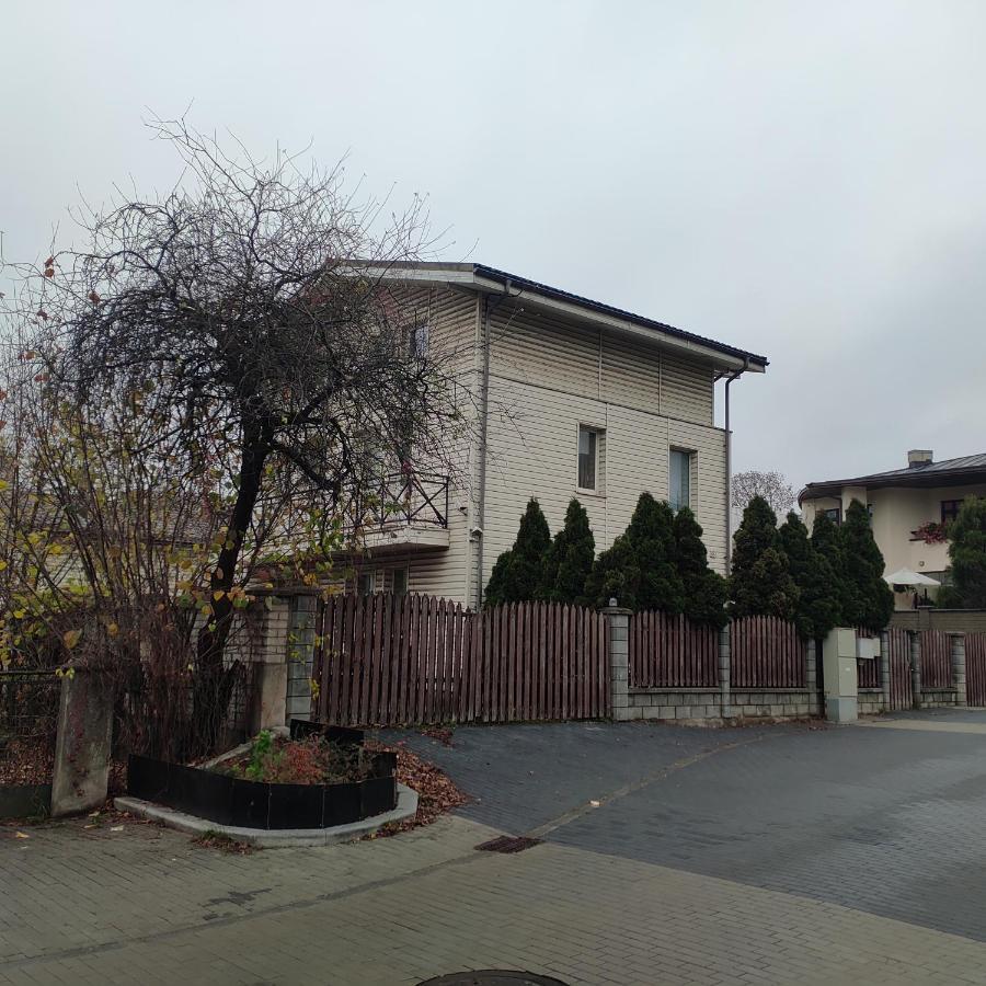 Апартаменты Vilnius Cat Friendly Экстерьер фото
